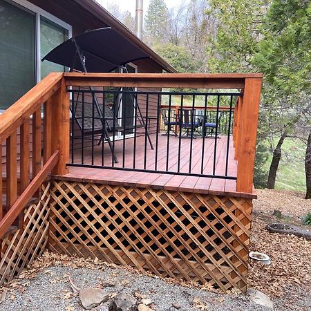 Sequoia Trails, Mountains, Fun & Relax Vila Ponderosa Exterior foto