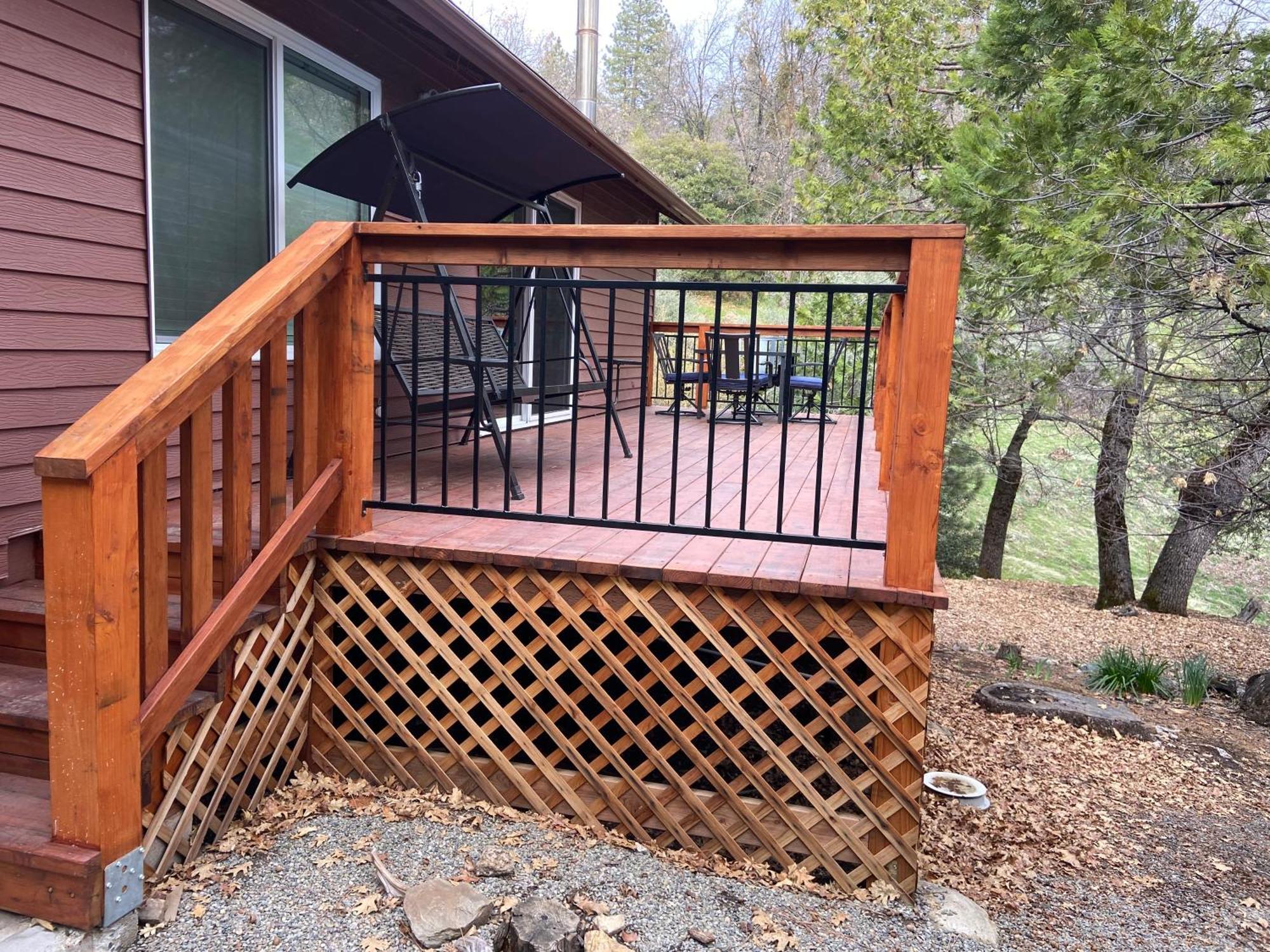 Sequoia Trails, Mountains, Fun & Relax Vila Ponderosa Exterior foto
